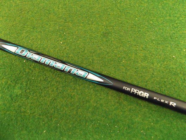 PRGR 中古ゴルフ