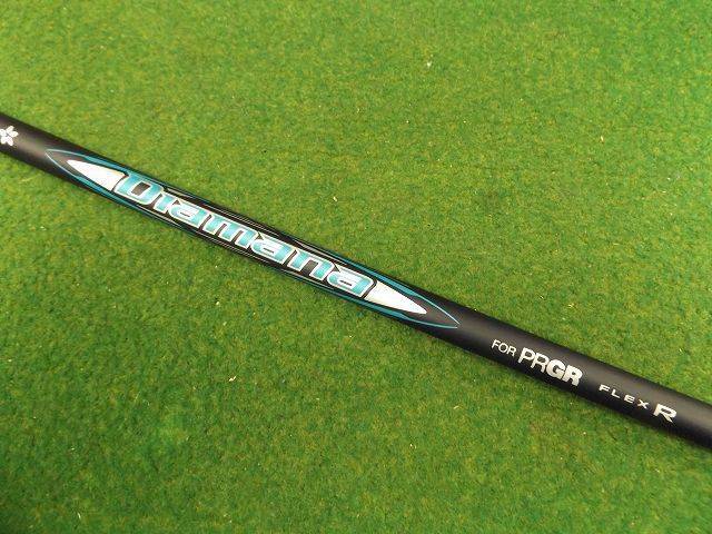 PRGR 中古ゴルフ