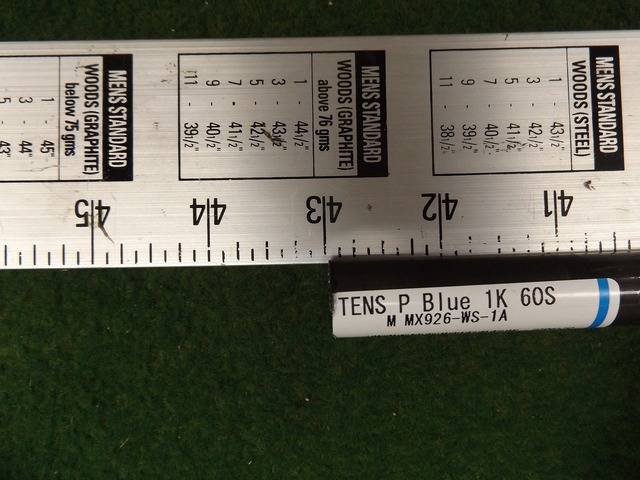 三菱 CHEMICAL 中古ゴルフ