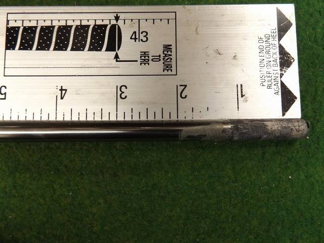 三菱 CHEMICAL 中古ゴルフ