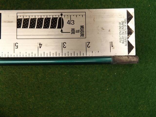 Fujikura 中古ゴルフ