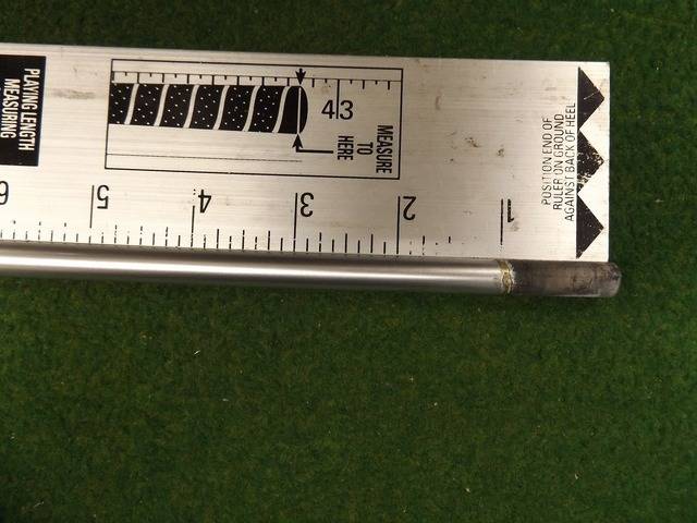 Fujikura 中古ゴルフ