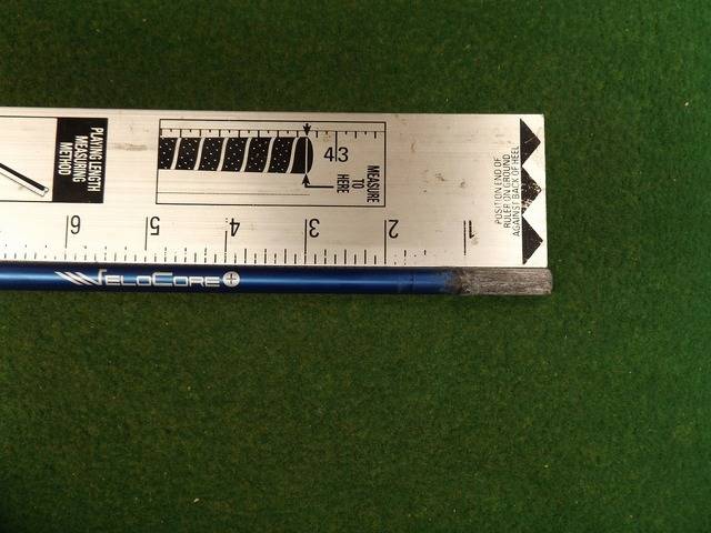 Fujikura 中古ゴルフ