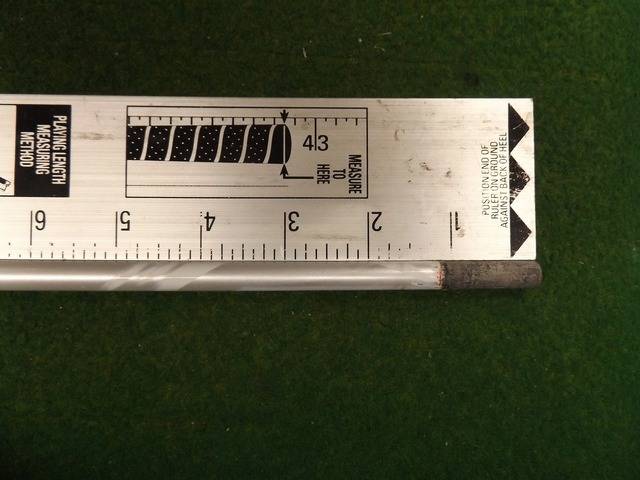 Fujikura 中古ゴルフ