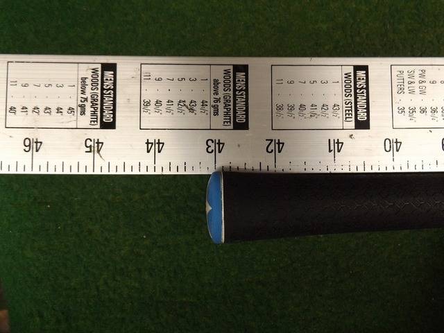 UST MAMIYA 中古ゴルフ