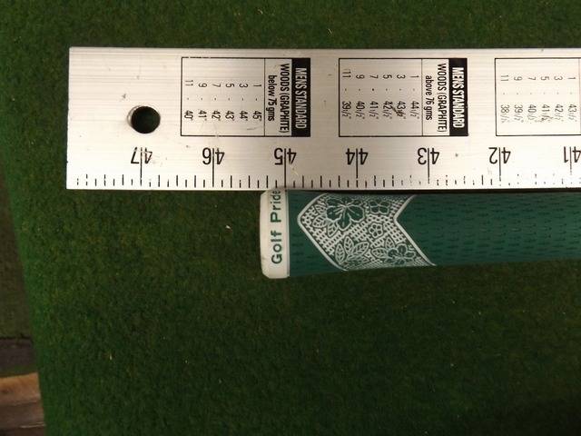 UST MAMIYA 中古ゴルフ