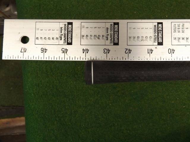 三菱 CHEMICAL 中古ゴルフ