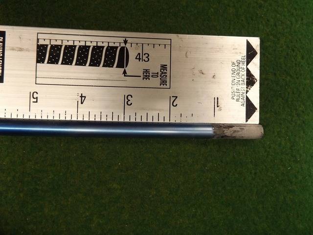 Fujikura 中古ゴルフ