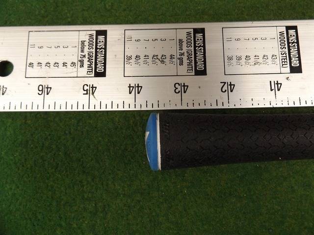 Fujikura 中古ゴルフ