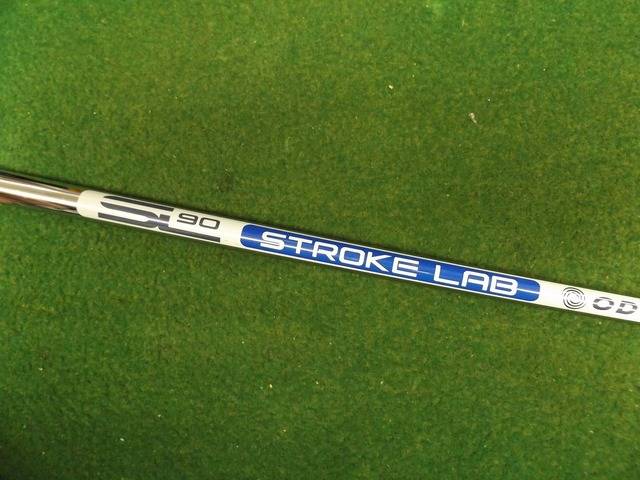 中古 Ai-ONE･MILLED TRI-BEAM ONE Tパター ゴルフ用品