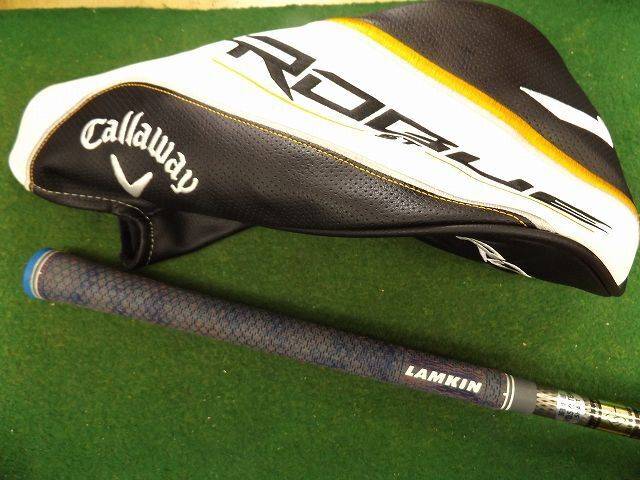 中古 ROGUE ST Triple Diamond LS 9°ドライバー ゴルフ用品