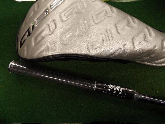 中古 Qi35 MAX  9°ドライバー ゴルフ用品