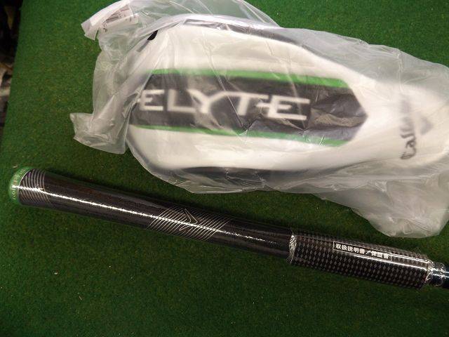中古 ELYTE X #4(21°)ユーティリティ ゴルフ用品