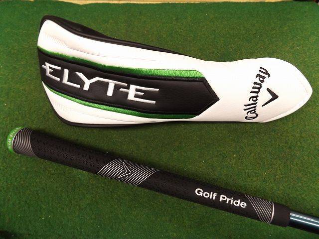 中古 ELYTE #3(15°)フェアウェイウッド ゴルフ用品