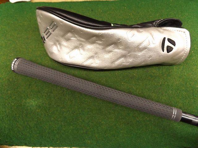 中古 Qi35 #4(22°)ユーティリティ ゴルフ用品