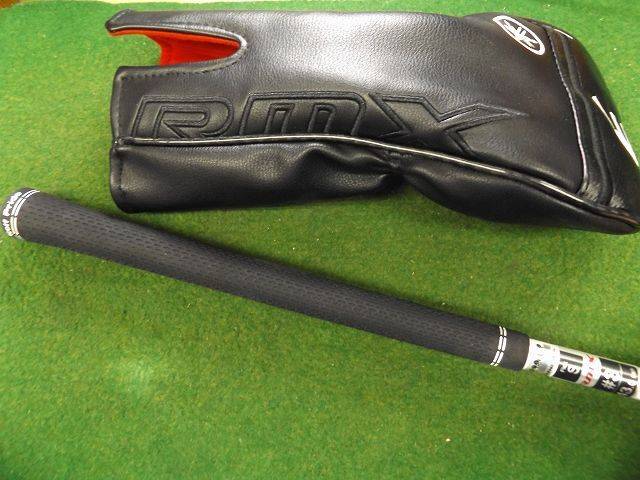 中古 RMX VD #3(15°)フェアウェイウッド ゴルフ用品