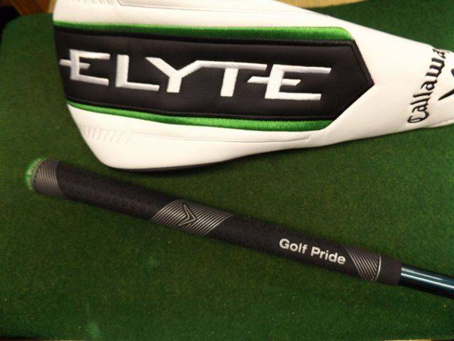 中古 ELYTE 10.5°ドライバー ゴルフ用品