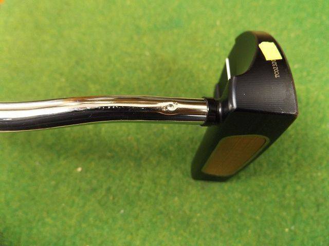 中古 Ai-ONE・MILLED SIX T DBパター ゴルフ用品