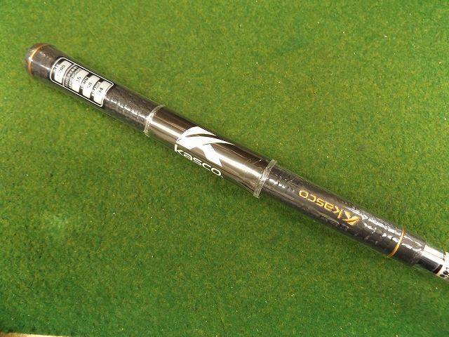 中古 DOLPHIN WEDGE DW-123 Gold 58°ウェッジ ゴルフ用品