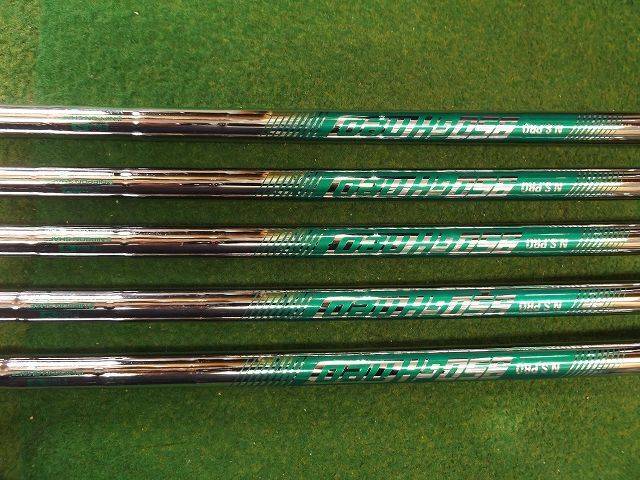 中古 SRIXON ZX4 その他アイアンセット ゴルフ用品
