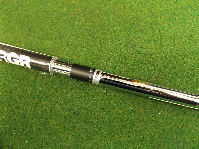 中古 SILVER BLADE αⅡ-01 CSパター ゴルフ用品