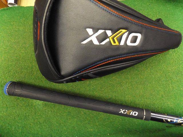 中古 XXIO (2024) ネイビー 10.5°ドライバー ゴルフ用品