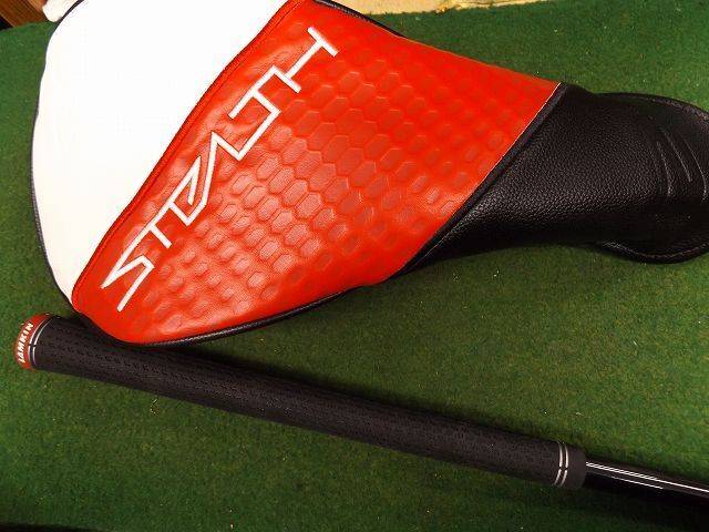 中古 STEALTH 2 (US) 9°ドライバー ゴルフ用品