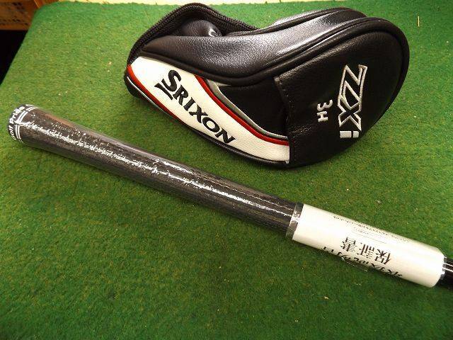 中古 SRIXON ZXi #3(19°)ユーティリティ ゴルフ用品