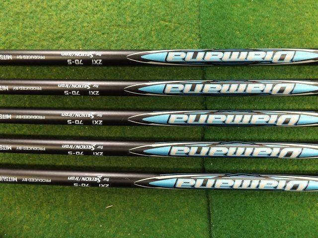 中古 SRIXON ZXi7 その他アイアンセット ゴルフ用品