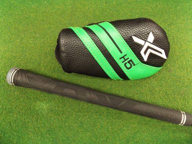 中古 XXIO (2022) X-eks- H5(23°)ユーティリティ ゴルフ用品