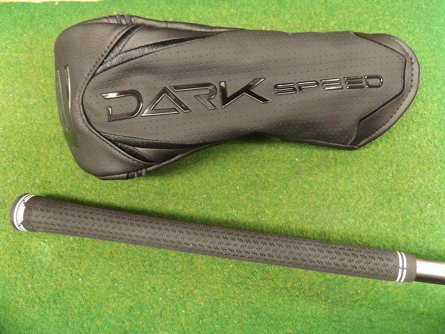 中古 DARKSPEED X #3(15°)フェアウェイウッド ゴルフ用品