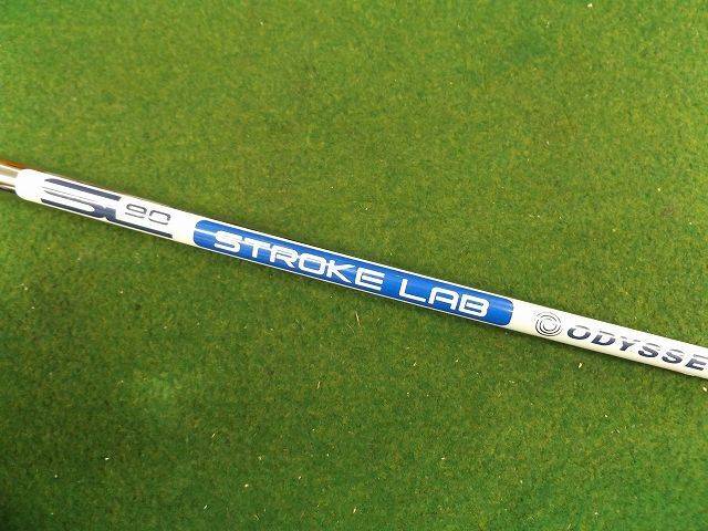 中古 GIRAFFE-BEAM #1パター ゴルフ用品