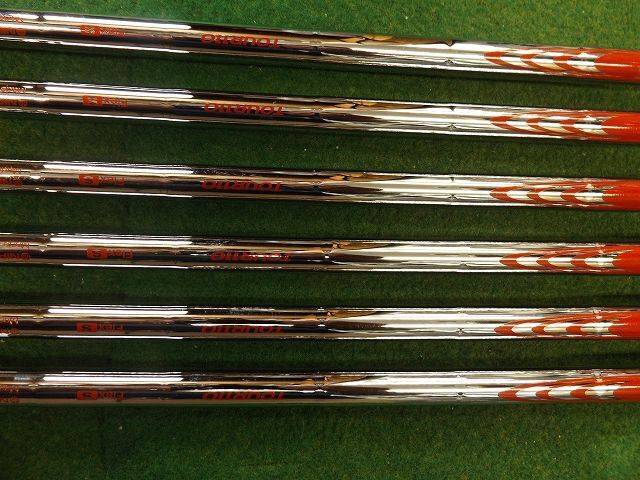 中古 SRIXON ZXi7  6本アイアンセット ゴルフ用品