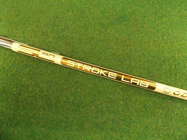 中古 Ai-ONE GIRAFFE BEAM #7パター ゴルフ用品
