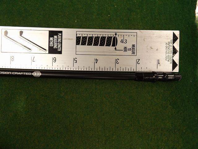 中古 (SR) VANQUISH 5シャフト ゴルフ用品