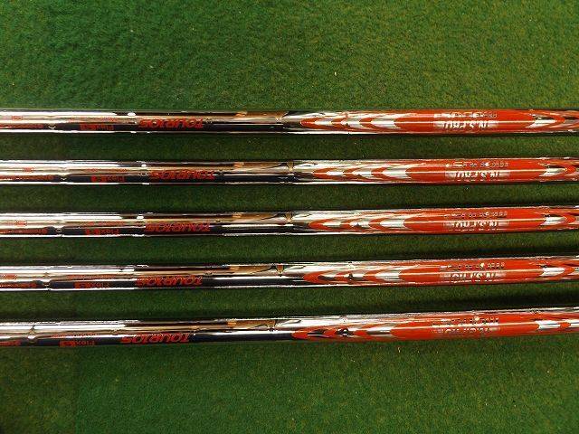 中古 P・790 FORGED (2023) 5本アイアンセット ゴルフ用品