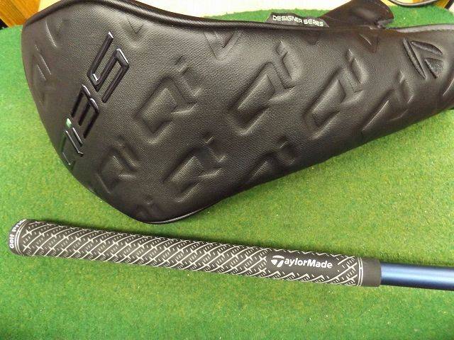 中古 Qi35 LS Designer Series Gloss Black (US) 10.5°ドライバー ゴルフ用品