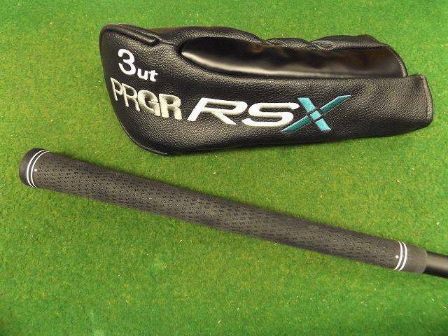 中古 RS X #3(19°)ユーティリティ ゴルフ用品