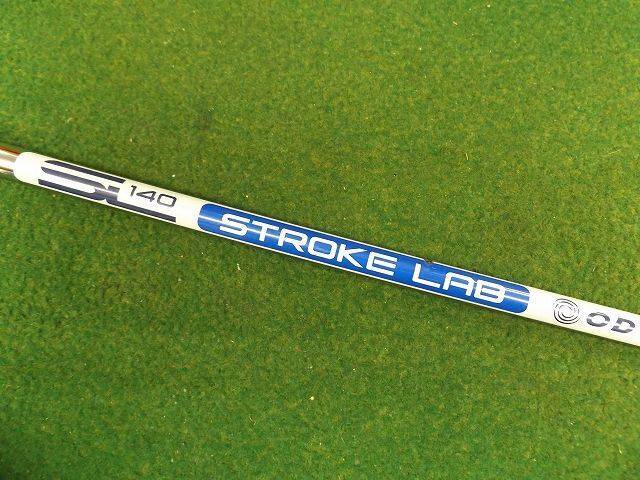 中古 Ai-ONE CRUISER 2-BALL JAILBIRDパター ゴルフ用品