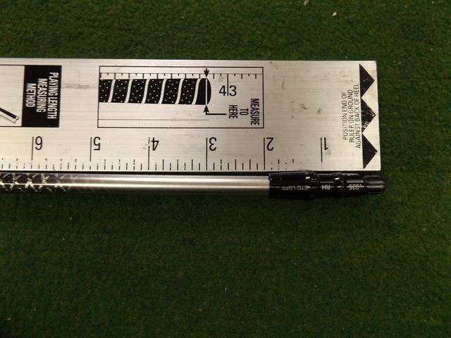 中古 (S) FIRE EXPRESS PROTOTYPE V6シャフト ゴルフ用品