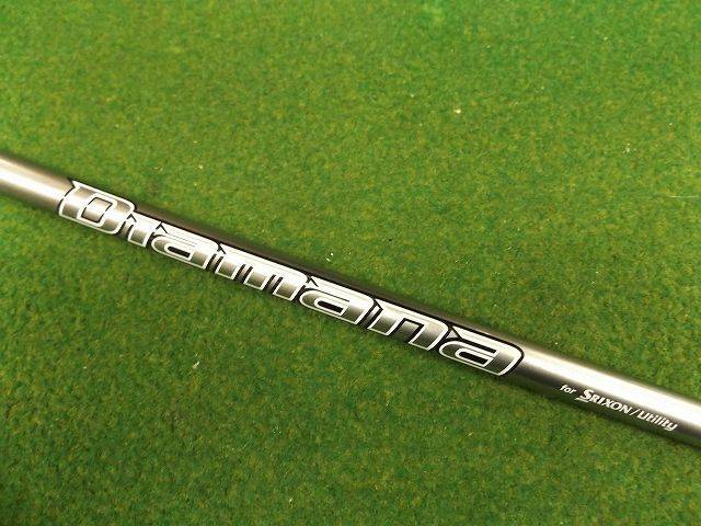 中古 SRIXON ZX Mk II UTILITY #3(20°) レフティユーティリティ ゴルフ用品