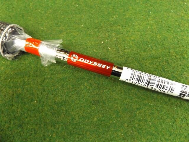 中古 ODYSSEY CHIPPER 37°ウェッジ ゴルフ用品