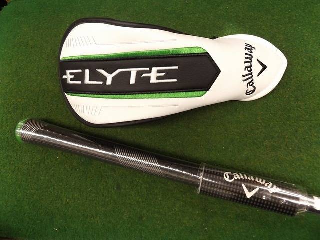 中古 ELYTE X #5(25°)ユーティリティ ゴルフ用品