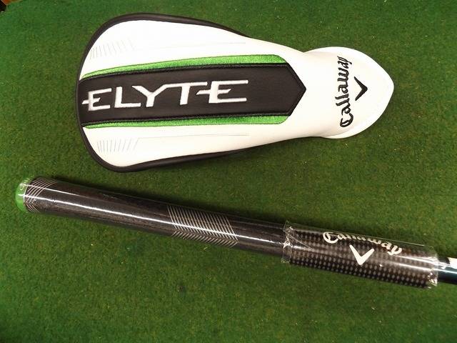 中古 ELYTE #4(22°)ユーティリティ ゴルフ用品