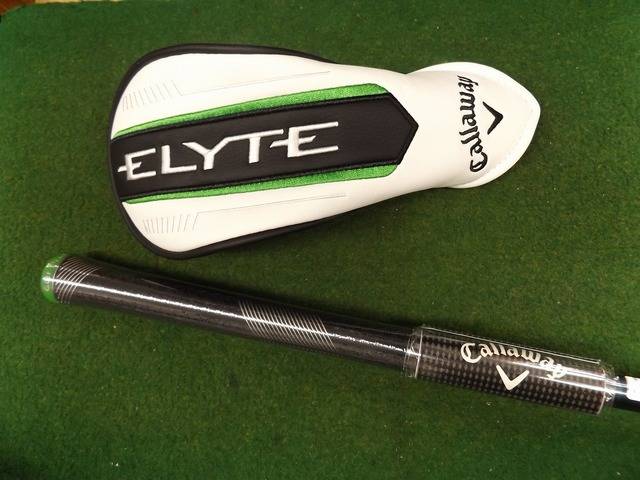 中古 ELYTE #5(24°)ユーティリティ ゴルフ用品