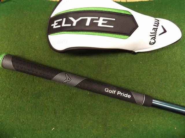 中古 ELYTE #5(24°)ユーティリティ ゴルフ用品