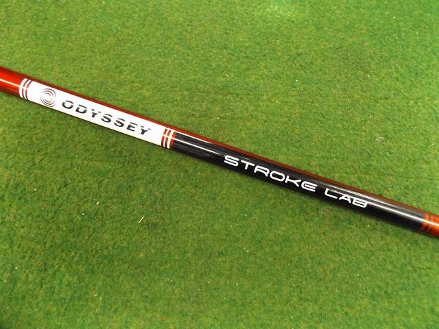 中古 2-BALL 11 TOUR LINED (ダブルベント)パター ゴルフ用品