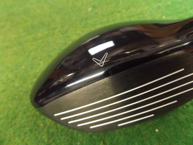 中古 PARADYM 21°ユーティリティ ゴルフ用品