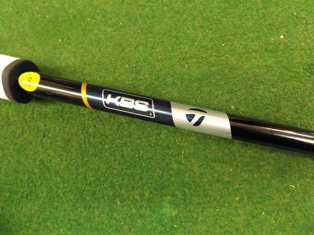 中古 SPIDER TOUR (2023) トゥルーパスアライメント スモールスラントパター ゴルフ用品