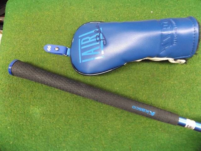 中古 UFO AIR by POWER TORNADO #99(38°)ユーティリティ ゴルフ用品